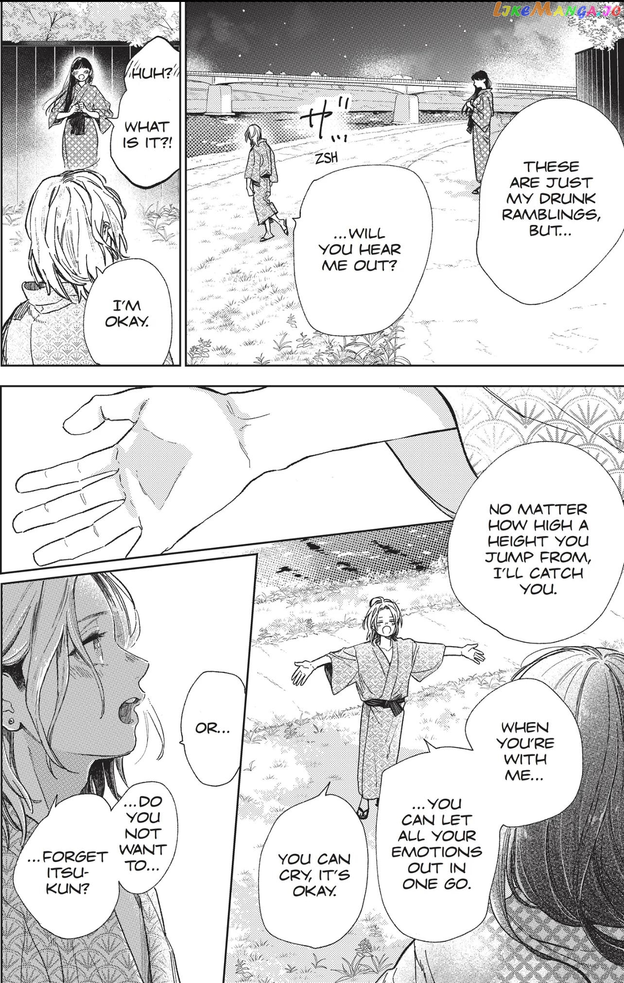 A Sign of Affection, Chapter 32 image 16